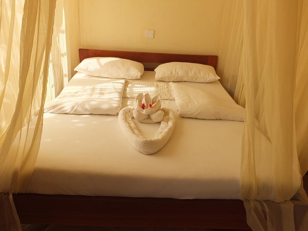 Afrika Lodges Voi Exteriör bild