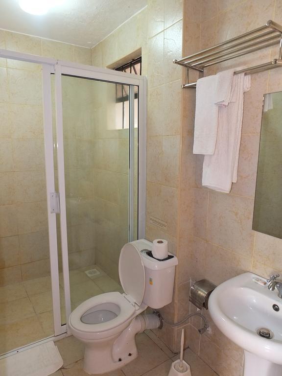 Afrika Lodges Voi Exteriör bild